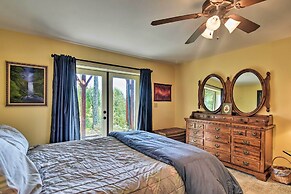 Cabin w/ BBQ + Games - Walk to Blue Ridge Parkway!