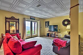 Cabin w/ BBQ + Games - Walk to Blue Ridge Parkway!