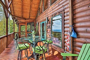 Cabin w/ BBQ + Games - Walk to Blue Ridge Parkway!