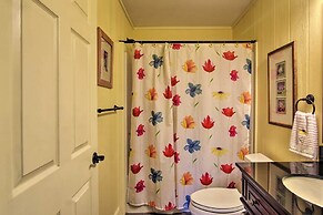 Cabin w/ BBQ + Games - Walk to Blue Ridge Parkway!