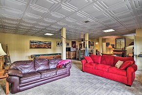 Cabin w/ BBQ + Games - Walk to Blue Ridge Parkway!