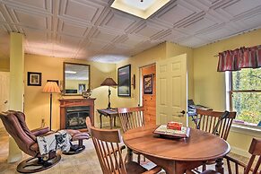 Cabin w/ BBQ + Games - Walk to Blue Ridge Parkway!