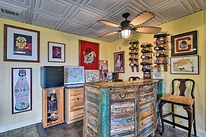 Cabin w/ BBQ + Games - Walk to Blue Ridge Parkway!