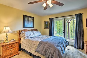 Cabin w/ BBQ + Games - Walk to Blue Ridge Parkway!