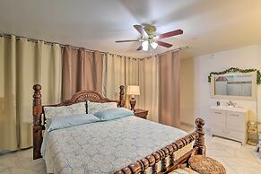 Family-friendly Home ~ 12 Mi to Space Center!