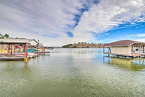 Lake Dayz Granbury Retreat w/ Private Dock!