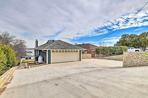 Lake Dayz Granbury Retreat w/ Private Dock!
