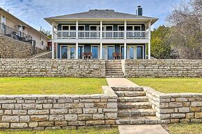 Lake Dayz Granbury Retreat w/ Private Dock!