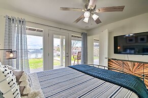 Lake Dayz Granbury Retreat w/ Private Dock!