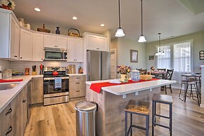 Family-friendly Home Near Potholes State Park