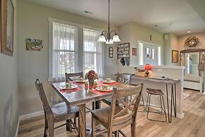 Family-friendly Home Near Potholes State Park