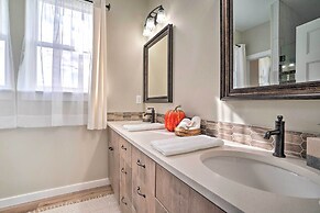 Family-friendly Home Near Potholes State Park