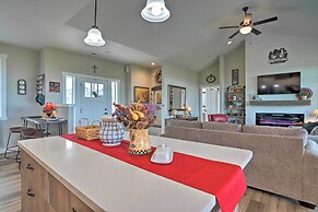 Family-friendly Home Near Potholes State Park