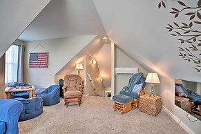 Family-friendly Home Near Potholes State Park