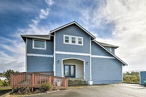 Pet-friendly Vacation Rental in Ocean Shores