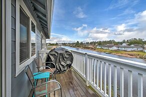 Pet-friendly Vacation Rental in Ocean Shores