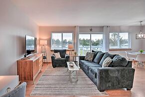 Pet-friendly Vacation Rental in Ocean Shores