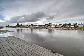 Pet-friendly Vacation Rental in Ocean Shores