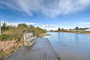 Pet-friendly Vacation Rental in Ocean Shores