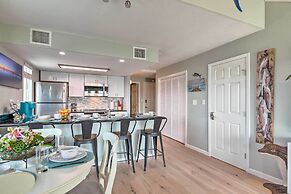Beachy Rockport Condo w/ Pool & Fishing Pier!