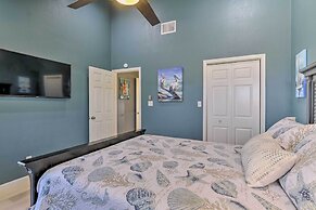 Beachy Rockport Condo w/ Pool & Fishing Pier!