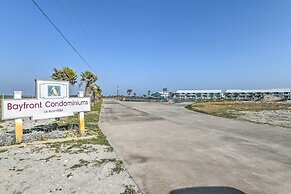 Beachy Rockport Condo w/ Pool & Fishing Pier!