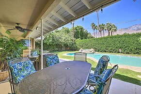 Palm Springs Home w/ Casita: Patio, Pool & Views!