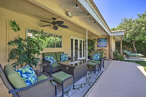 Palm Springs Home w/ Casita: Patio, Pool & Views!
