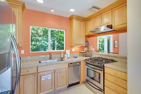 Patio, Pool & Mountain Views: Palm Springs Home!