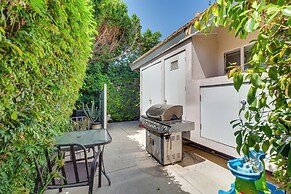 Patio, Pool & Mountain Views: Palm Springs Home!