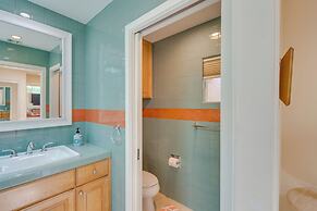 Patio, Pool & Mountain Views: Palm Springs Home!