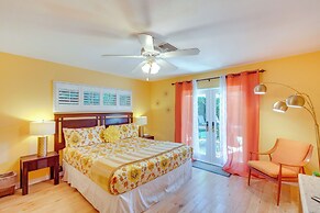 Patio, Pool & Mountain Views: Palm Springs Home!