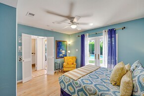 Patio, Pool & Mountain Views: Palm Springs Home!