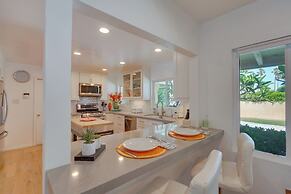 Patio, Pool & Mountain Views: Palm Springs Home!