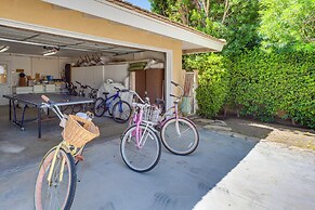 Patio, Pool & Mountain Views: Palm Springs Home!