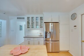 Patio, Pool & Mountain Views: Palm Springs Home!