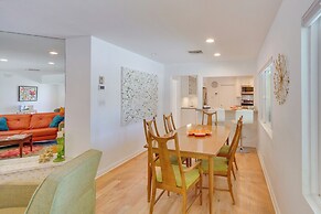 Patio, Pool & Mountain Views: Palm Springs Home!