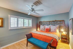 Patio, Pool & Mountain Views: Palm Springs Home!