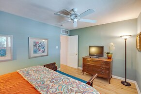 Patio, Pool & Mountain Views: Palm Springs Home!