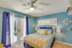 Patio, Pool & Mountain Views: Palm Springs Home!