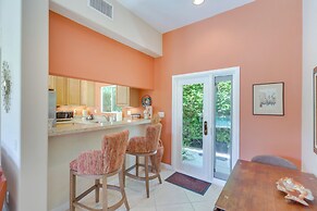 Patio, Pool & Mountain Views: Palm Springs Home!