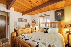 Furnished Deck: High Sierra Cabin in Twain Harte!