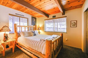Furnished Deck: High Sierra Cabin in Twain Harte!
