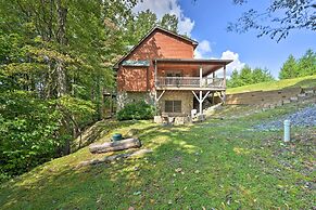 'A Bit of Heaven' Cabin < 13 Miles From Boone!