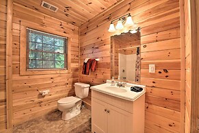 'A Bit of Heaven' Cabin < 13 Miles From Boone!