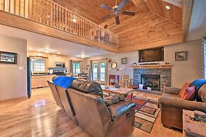 'A Bit of Heaven' Cabin < 13 Miles From Boone!