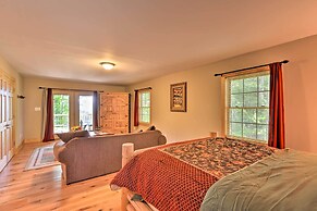 'A Bit of Heaven' Cabin < 13 Miles From Boone!