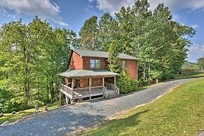 'A Bit of Heaven' Cabin < 13 Miles From Boone!