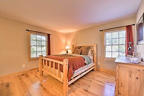 'A Bit of Heaven' Cabin < 13 Miles From Boone!