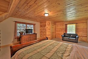 'A Bit of Heaven' Cabin < 13 Miles From Boone!